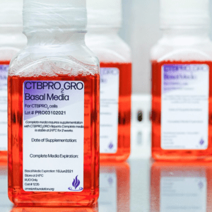 CTBPRO2GRO® Media